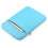 Laptop Sleeve Grey Soft Zipper Pouch17Inch 3