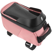 Bike Tool Bag PU Waterproof Phone Holder 1 Set