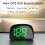 Bil GPS-hastighedsmåler digitalt HUD-display 4