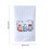 Easter Dish Towel Polyester Cotton Egg Pattern 3