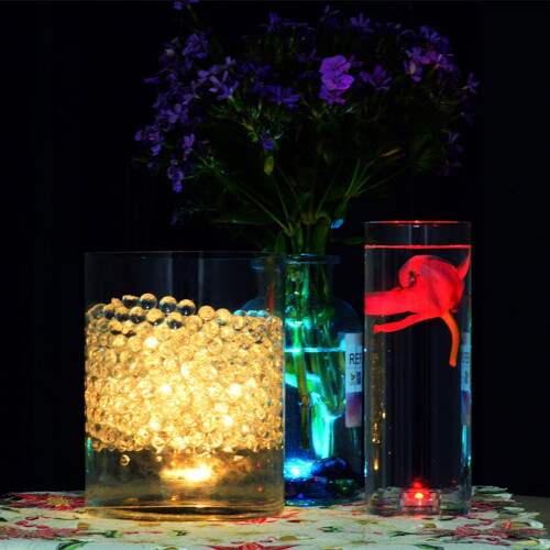 Aquarium LED Light Remote Control Color Change 20-Button 2