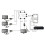 TV AV Converter Modulator TM80 3