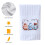 Easter Dish Towel Polyester Cotton Egg Pattern 6