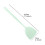 Fly Swatter Plastic Flexible Long Handle 1 Pack 3