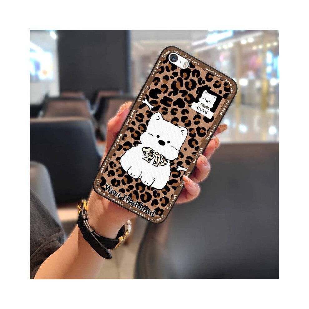 Tpu Animal Phone Case For Iphone 5/5S/Se 9101399805007