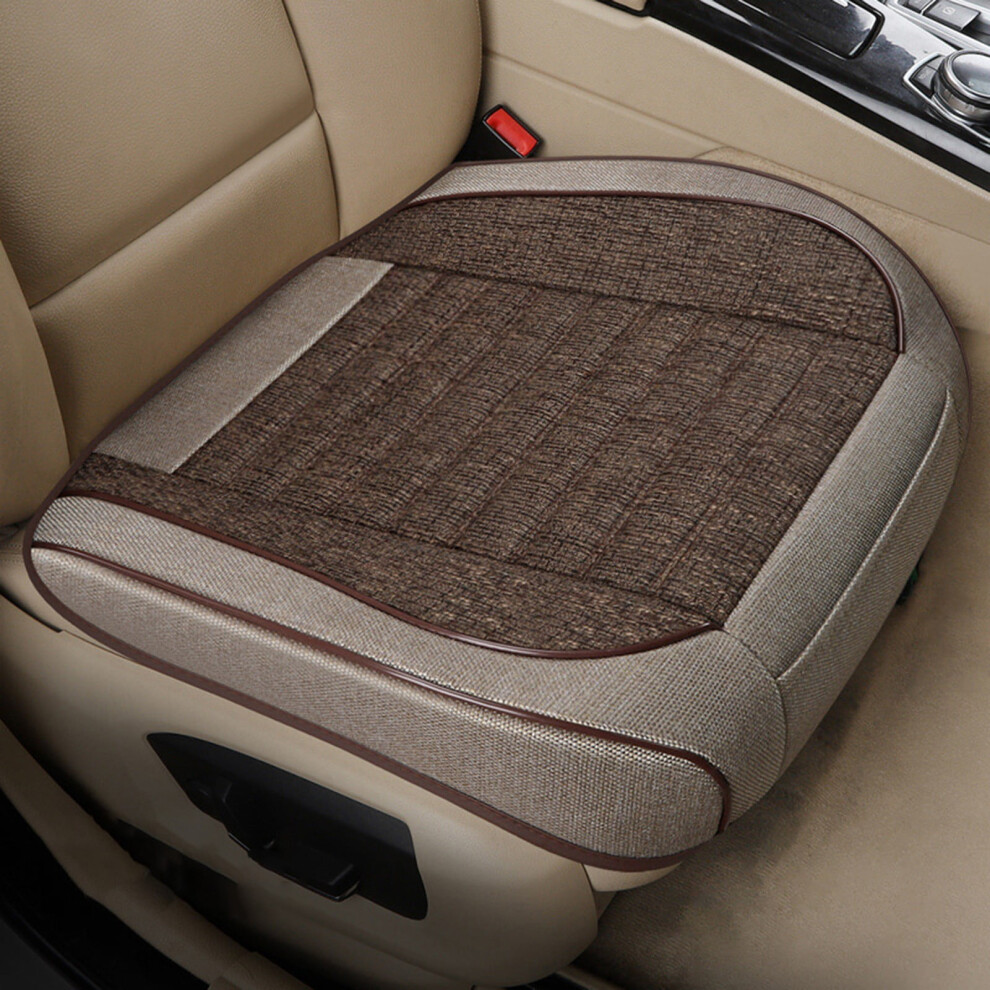 Car Seat Cushion Breathable Non-Slip Front Bottom Cover 9341593996433