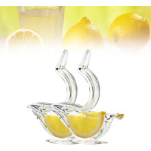Bird-Shaped Acrylic Lemon Squeezer 2 pcs