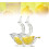Bird-Shaped Acrylic Lemon Squeezer 2PCS 1