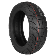 Electric Scooter Tire Black 1 Piece
