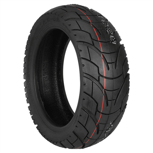 Electric Scooter Tire Black 1 Piece