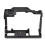 Kamerabur og stabilisator i legering for Sony 6