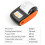 Portable thermal printer 58mm USB Bluetooth 4