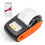 Portable thermal printer 58mm USB Bluetooth 5