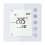 LCD dotykový elektrický termostat s externím topením 2