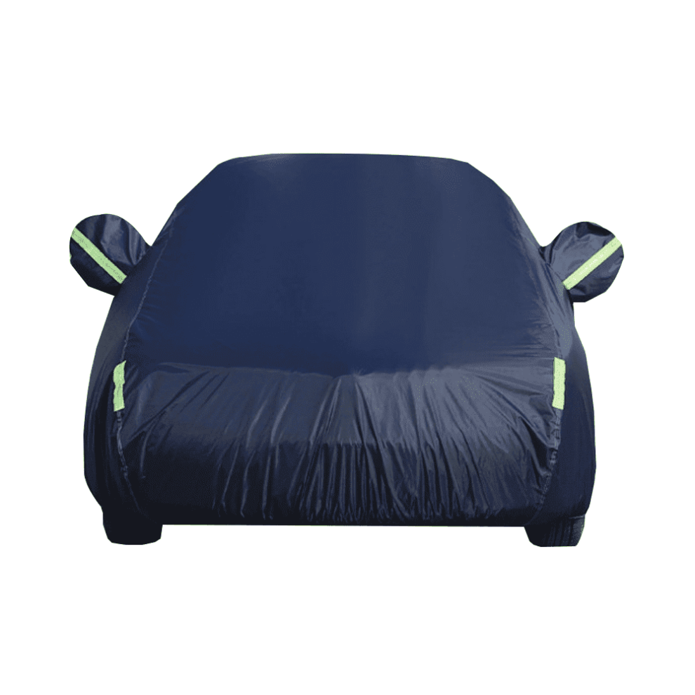 Car Cover Waterproof Oxford Cloth For Sedan Mpv Suv Black 9101399815532
