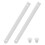 Plastic Drawer Slides Bottom Mount 2-Pack 1