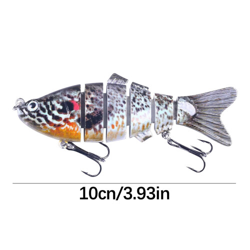 Fish Popper Swimbaits Spinner Crankbaits 3 balenia 1