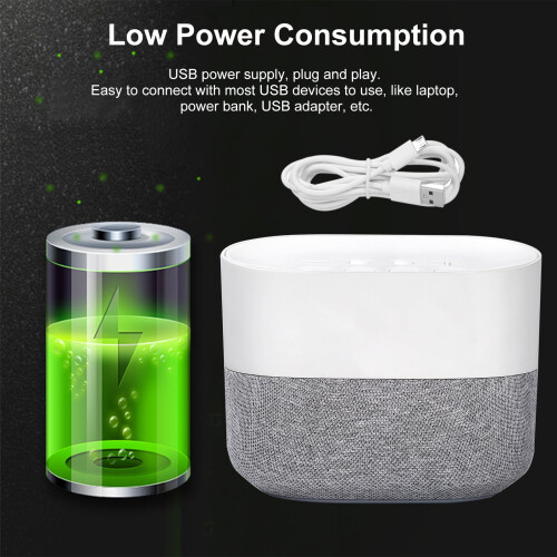 Noise Therapy Machine with26White Noise Sounds 1