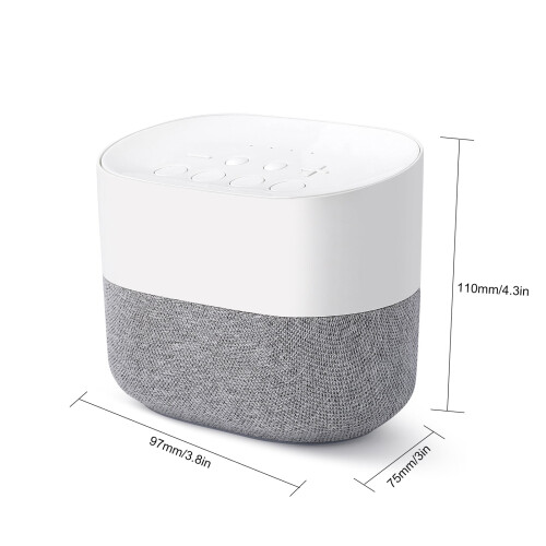 Noise Therapy Machine with26White Noise Sounds 2