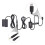 USB Type-C PD Cable for Nikon EN-EL15Dummy Battery 6