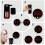 AD6000 Car Alcohol Tester Electronic Breathalyzer 6