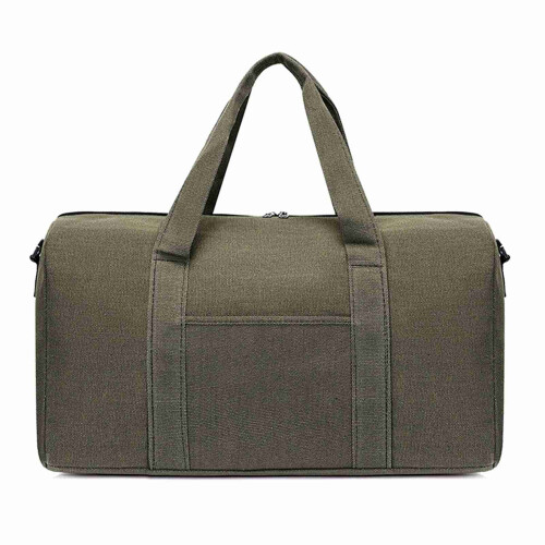 Matkakassi Canvas Suuri Tilavuus 80L 1