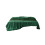 Drap-housse en soie lavable couleur unie (1 pièce) 2