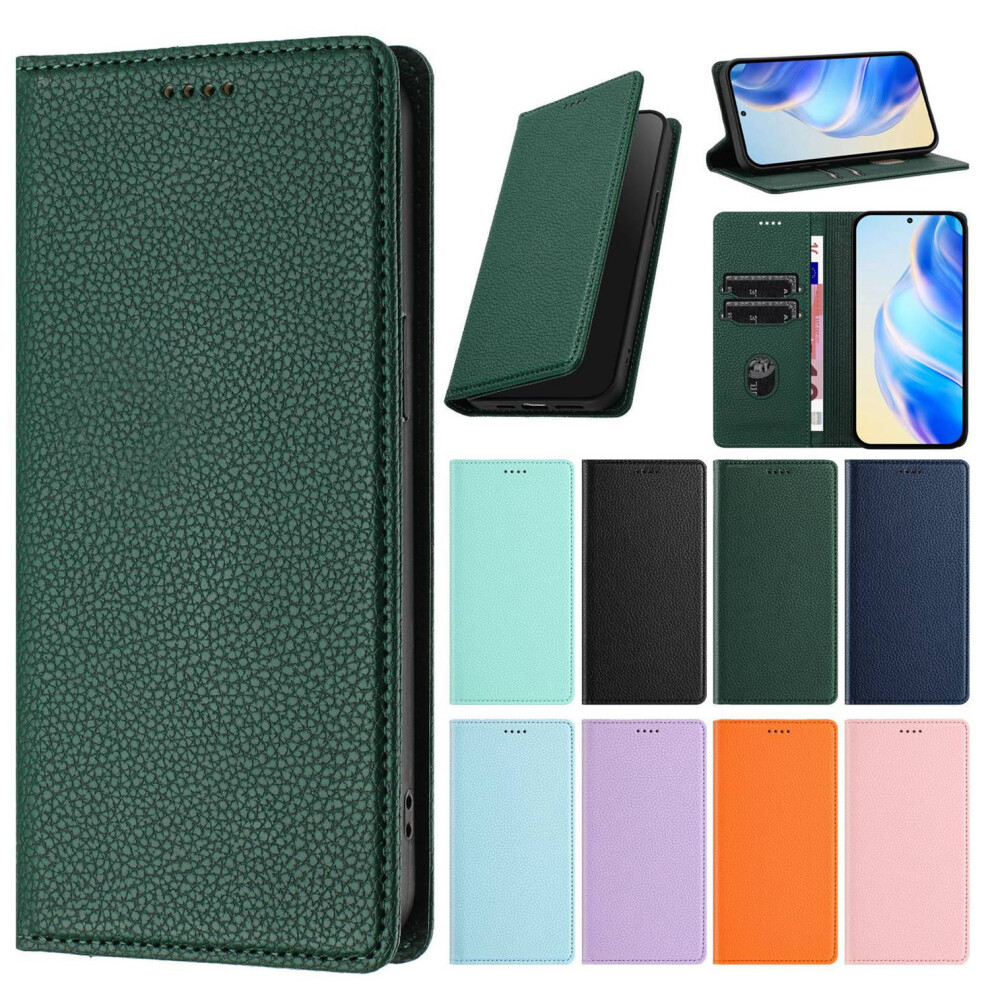 Leather Wallet Phone Case With Card Holder For Iphone 13 9341593999106