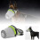 Adjustable Dog Gas Mask with Breathable Air Filter 1