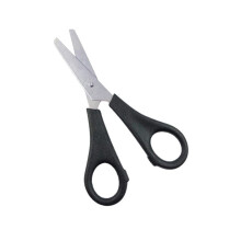Ceramic Kitchen Scissors Safety Blunt Tips 2 Pcs