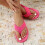 Bequeme Damen-Flip-Flops, Modell 6 8