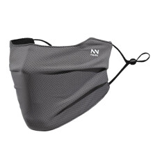 Breathable Sun Protection Face Mask Washable UV Protection