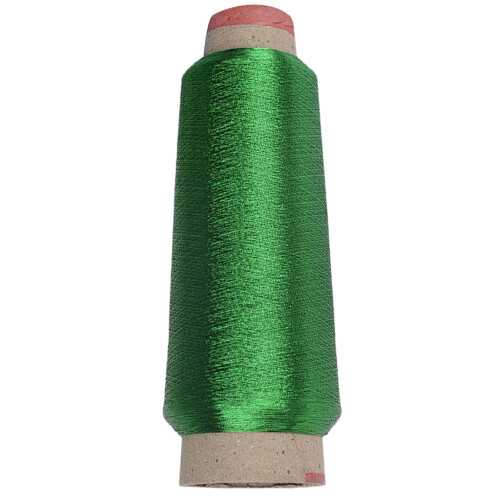 Embroidery Thread Polyester Metallic Luster 1 Roll