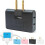 Rotatable 3-Way Wall Adapter 180 Slim Socket Extender 3 1