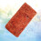 Stuffed Plush Brick Red Home Decor 1 Set 1