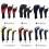 Golf Head Covers for Woods 3-Piece Set 2