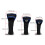 Golf Head Covers for Woods 3-Piece Set 4