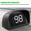 Bil GPS-hastighedsmåler digitalt HUD-display 3