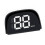 Bil GPS-hastighedsmåler digitalt HUD-display 5