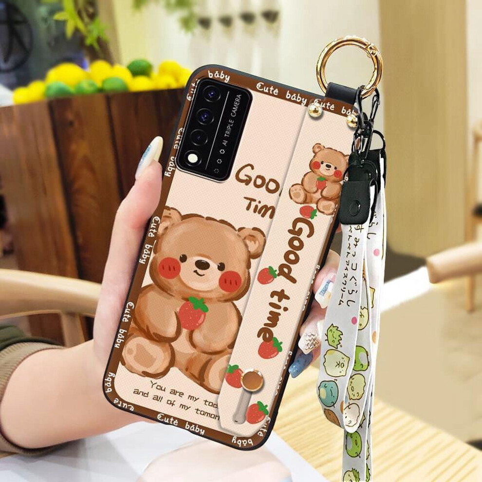 Phone Case For Tcl Revvl V+ 5G Shockproof With Kickstand 9170372699254