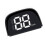 Bil GPS-hastighedsmåler digitalt HUD-display 6