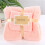 Ensemble de serviettes de bain en coton avec serviette pour le visage (2 pièces) 2