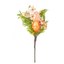 Easter Floral Picks 11 Inch 6 Pack Artificial Stems with