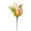 Easter Floral Picks 11 Inch 6 Pack Artificial Stems with 1