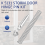 Storm Door Hinge Kit Aluminum3-Pack 5