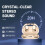 Open Ear Headphones Wireless Bluetooth 5.4 with LED Display 6