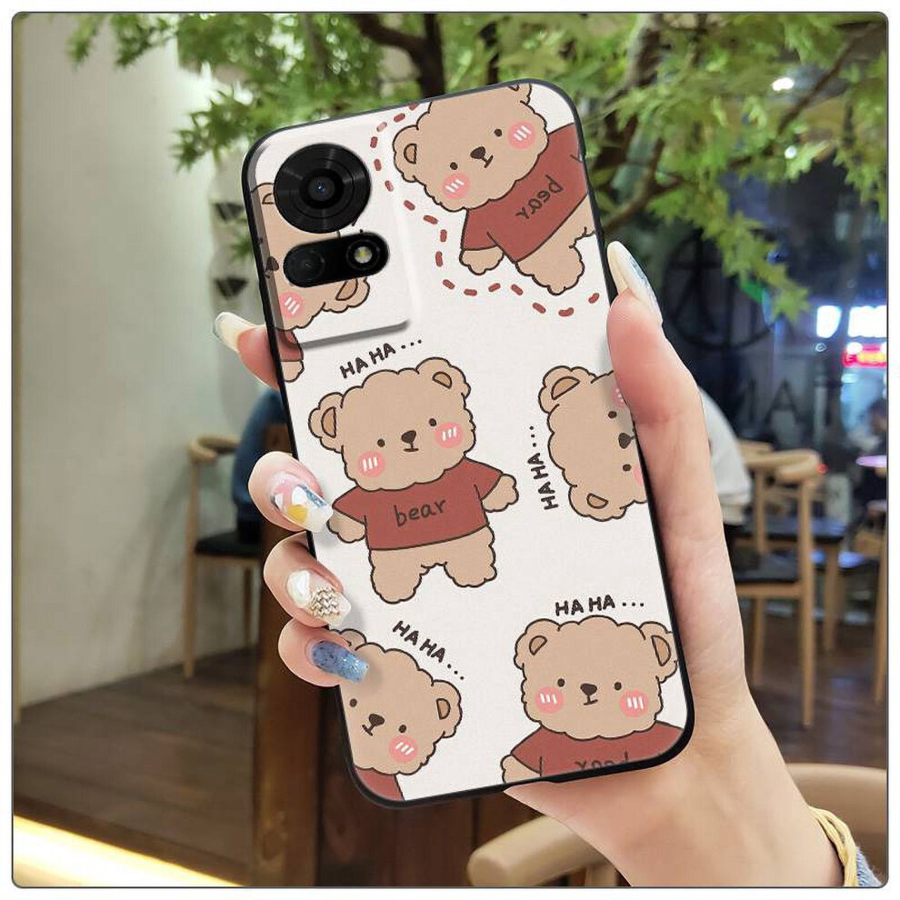 Silicone Phone Case For Tcl 50Le/T510spp Â Shockproof 9341593965422