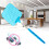 Heavy Duty Fly Swatter 26.37 Inch Telescoping Stainless 1