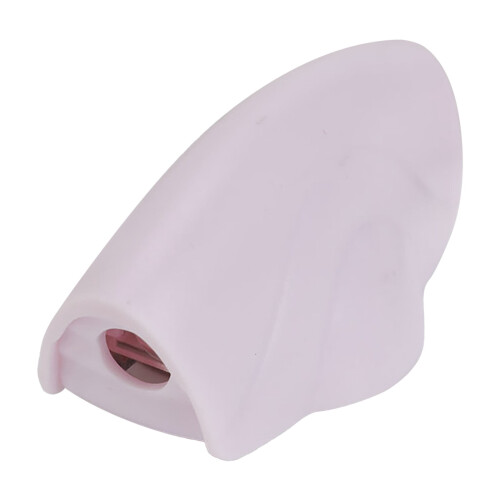 Manual Dual-Hole Pencil Sharpener for Standard and Jumbo