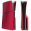 For PS5 SLIM Digital Edition Console Case For PS5 SLIM Optical Drive Replacement Case 4
